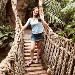 Meet your Posher, Katie